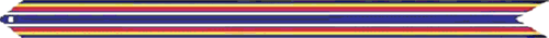 Global War on Terrorism Service Streamer